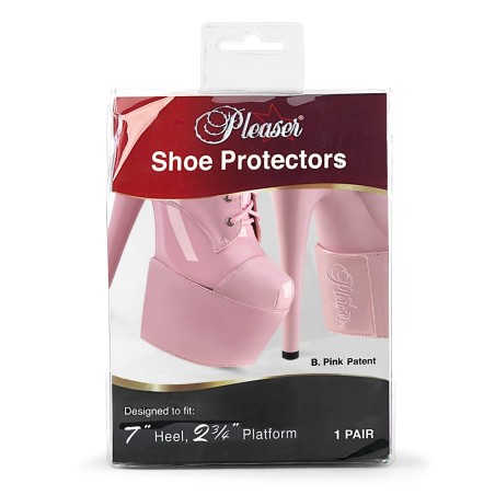 New Design Shoe Protectors (7-inch) Just Launched