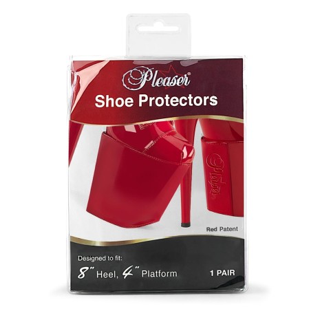 New Design Shoe Protectors (8-inch) In Stock