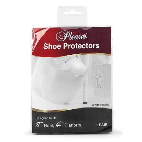 New Design Shoe Protectors (8-inch) Available for Immediate Shipping