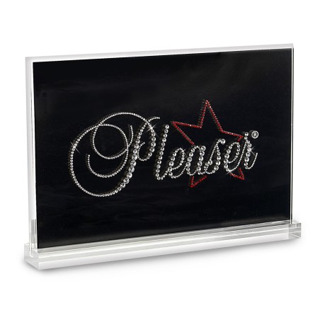 New Design Rhinestone Pleaser Display Fresh Release