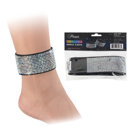 New Design Replacement Rhinestone Ankle Cuffs Hot New Item