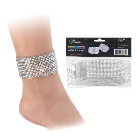 New Design Replacement Rhinestone Ankle Cuffs New Collection